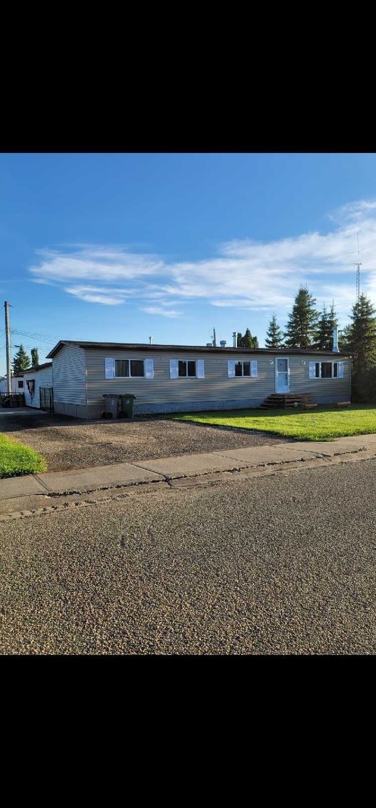 Wabamun house rental 1