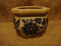 Pottery Plant Pot