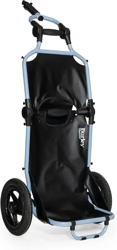 Burley Travoy Folding Cargo Trailer for Bicycles, New, View more