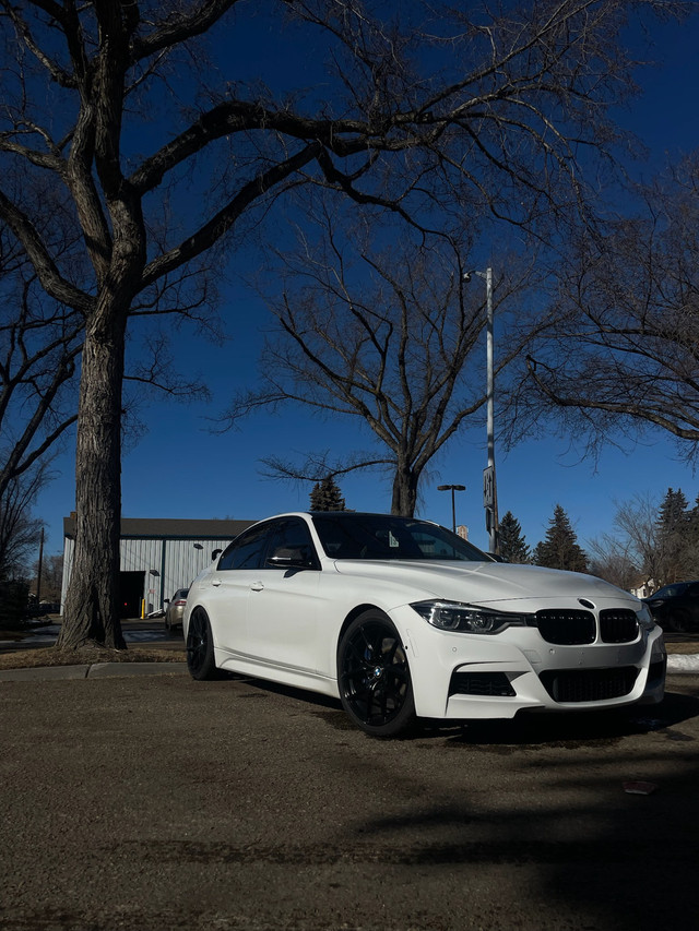 2017 BMW 340XI - *MMPSK* + M PERFORMANCE in Cars & Trucks in Edmonton