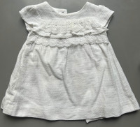 6-9 Months Baby Girl Zara Dress