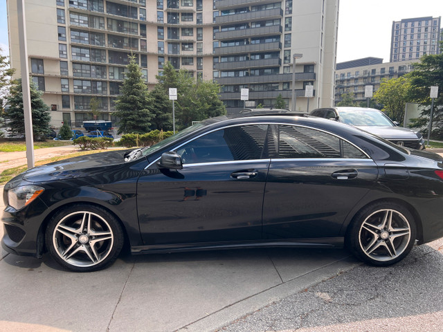 2015 Mercedes-Benz CLA 250 4MATIC in Cars & Trucks in City of Toronto - Image 4