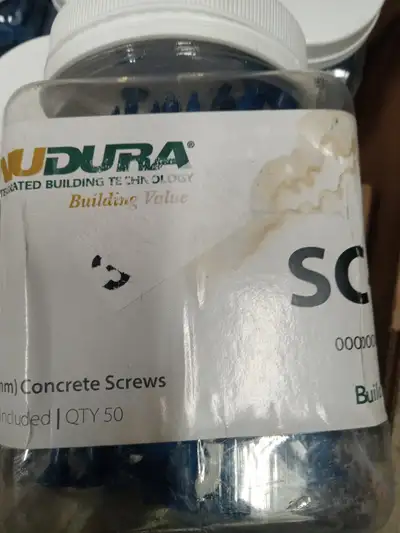 concrete 5 inch screws for sale, View more