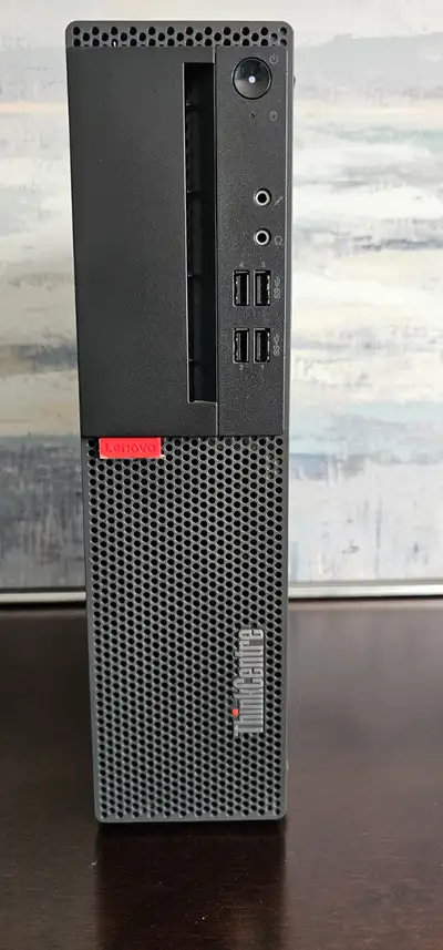 M910s ThinkCentre Desktop, 64 GB RAM, View more