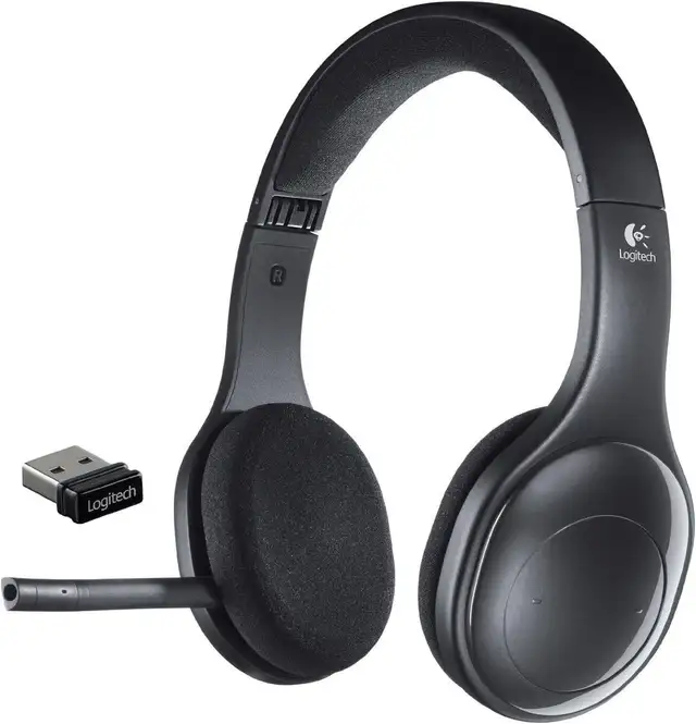 Logitech H800  USB Wireless Bluetooth  Headset with Mic in Desktop Computers in Windsor Region - Image 2