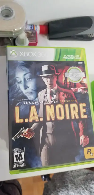 L.A. NOIRE, View more