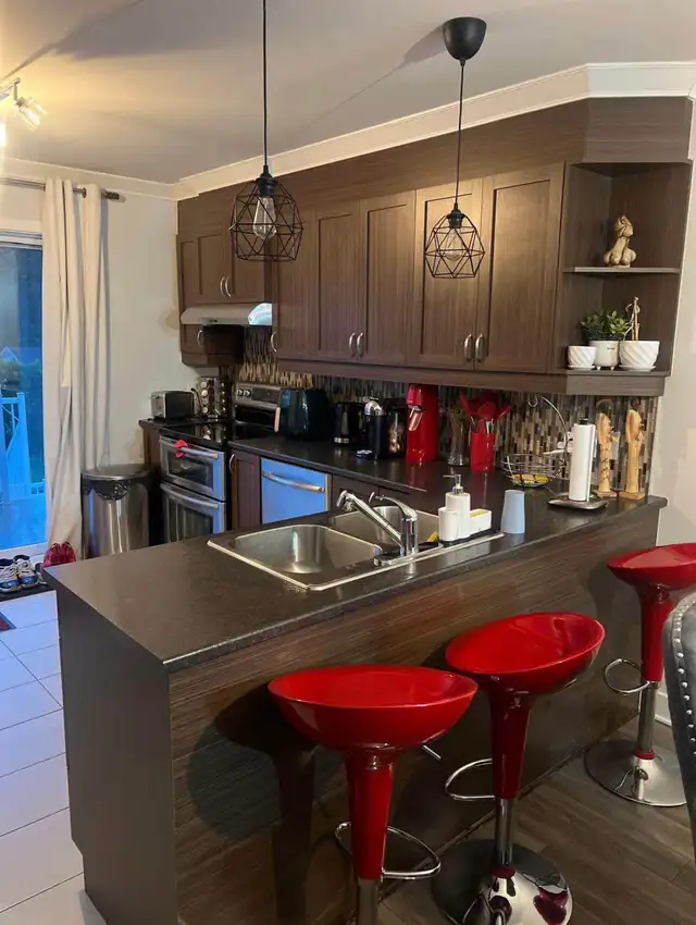 4 1/2 à louer - personne propre et serieuse in Long Term Rentals in Laval / North Shore - Image 3