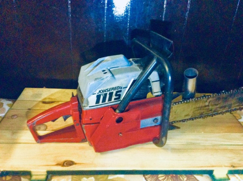 REDUCED ALOT Jonsereds 111S Chainsaw , GREAT SHAPE! RARE! Other
