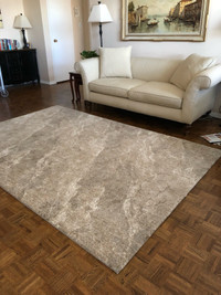 Like new area Rug by Selyan 72”x108”