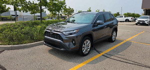 2024 Toyota RAV 4 XLE premium AWD