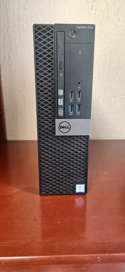 NEW COMING DELL Optiplex 7040 SFF PC i5 8G 180G SSD, View more