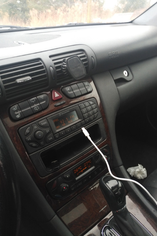 2002 Mercedes C320 Wagon sport in Cars & Trucks in City of Toronto - Image 3