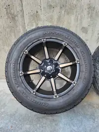 Truck tires/ rims
