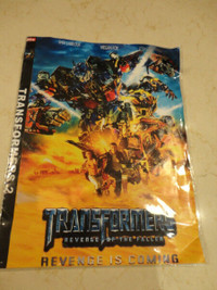 2 DVD's-Transformers & Lesbian Vampire Killers-$2.00 total for 2