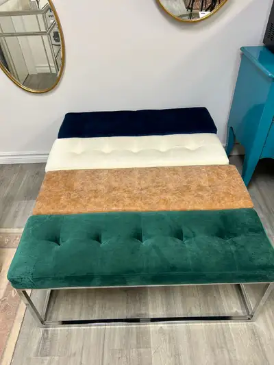 Benches On Sale | Price range $80-$120 | BRAND NEW | SALE!, View more