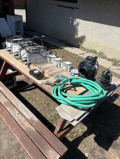 grow equipment, View more