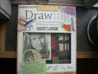 Art Drawing Instruction Kit