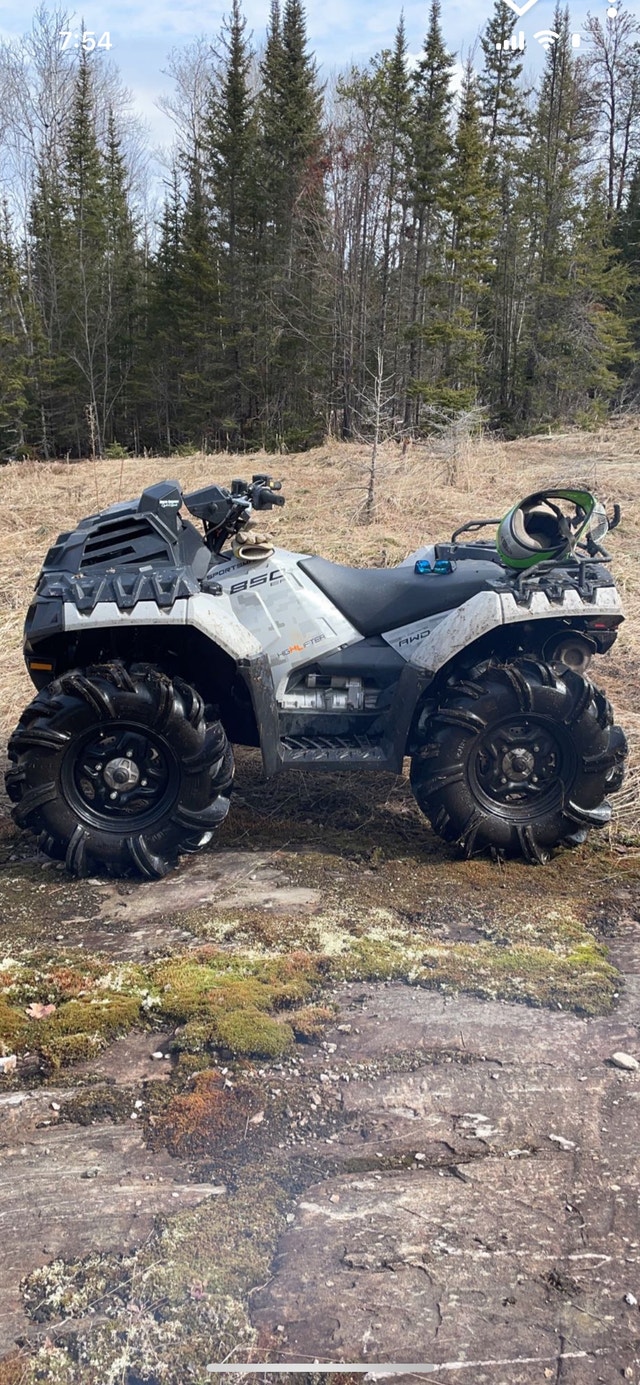 2021 Polaris highlifter 850 ATVs Thunder Bay Kijiji
