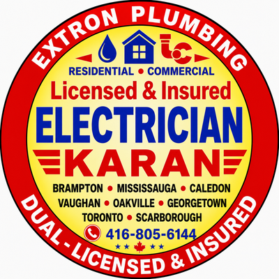 LICENSED ELECTRICIAN ✔️ PANEL UPGRADE ✔️ EV CHARGER  ✔️KARAN, View more