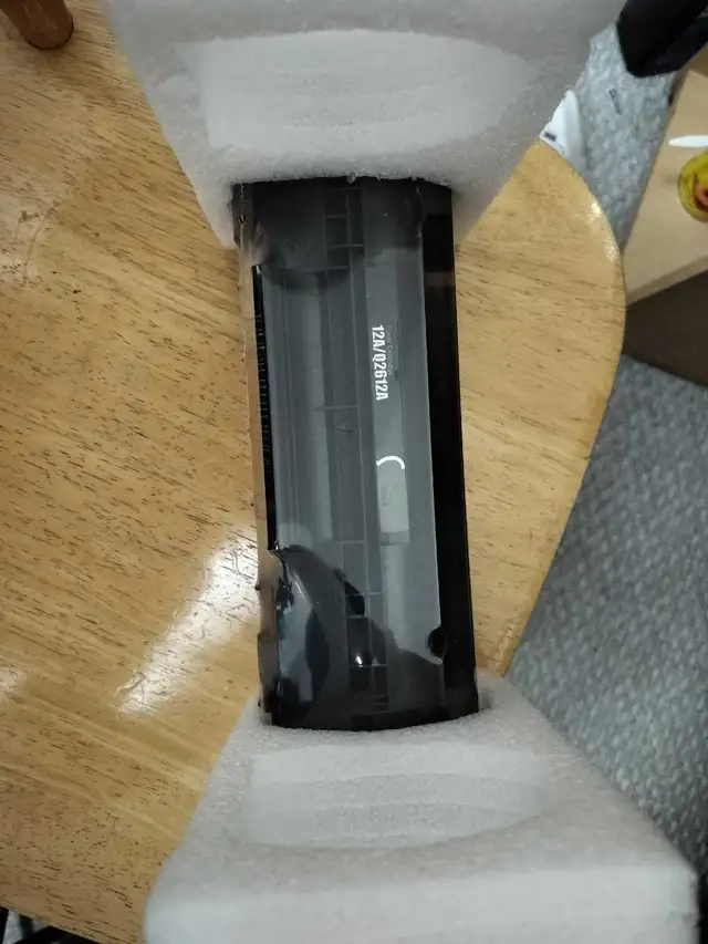 HP laser printer m1319f in Printers, Scanners & Fax in Edmonton - Image 3