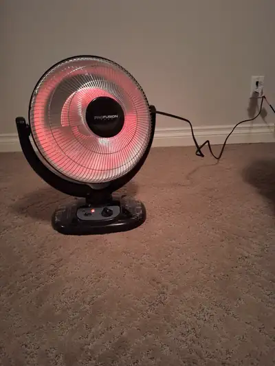 Parabolic Infrared Heater, View more