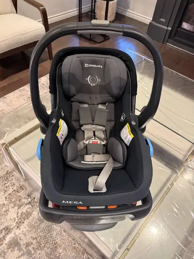 Uppababy Mesa car seat, View more