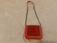 Zara Hobo Crossbody Bag