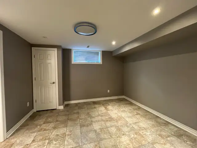 Newly Renovated Basement for Rent in Long Term Rentals in Mississauga / Peel Region - Image 4