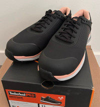 Timberland Safety shoes. Size 11 W / 10 M 