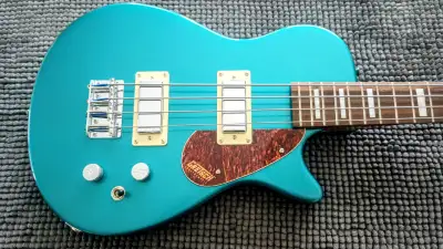 Bass Gretsch à diapason court, View more