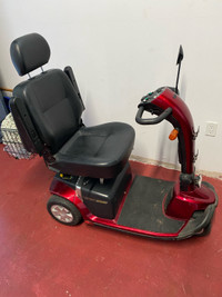 Used Victory Twin Pride Mobility E-Scooter