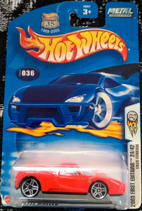 2003 Hot Wheels 1st Edition Ferrari Enzo