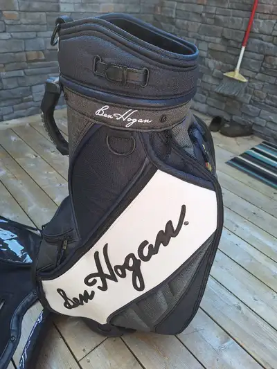 Ben Hogan Staff Tour Bag, View more