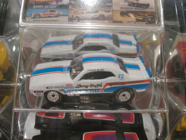 Collectors: Johnny Lightning Dragsters — USA Funny Car set of 11 in Arts & Collectibles in City of Toronto - Image 4