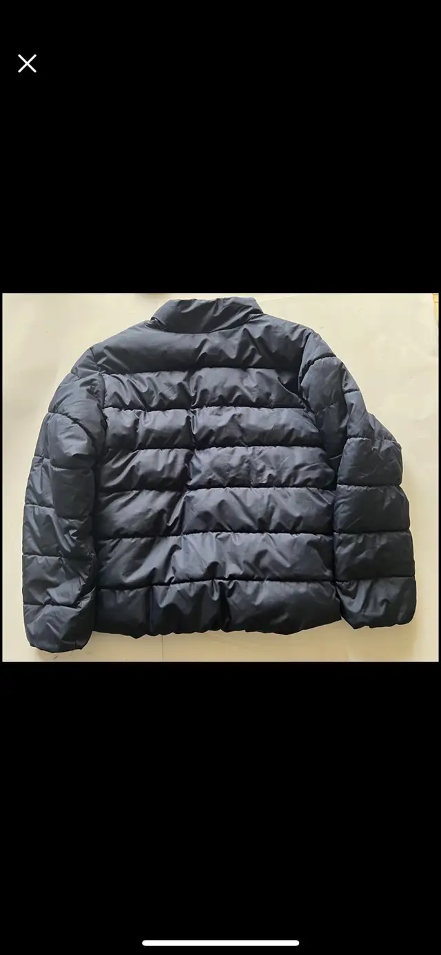 Boys Size Large 10/12 Childrens Place Winter Coat Puffer Jacket in Kids & Youth in Kingston - Image 3