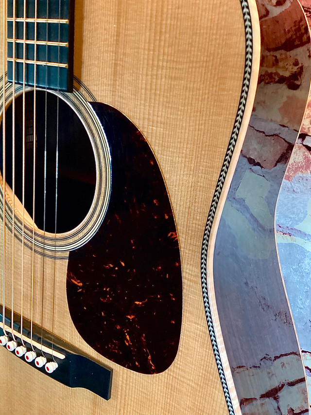 Martin D-28 Modern Deluxe - 2024 in Guitars in Mississauga / Peel Region - Image 3