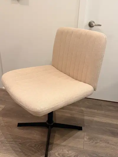 Desk Chair - Beige colour, View more