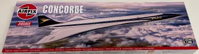 Airfix 1/144 BAC Concorde prototype, View more