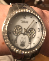 Disney Stainless Steel Watch