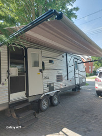 2015 Catalina Travel Trailer