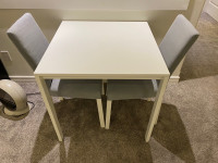 Ikea Dining Table Set 