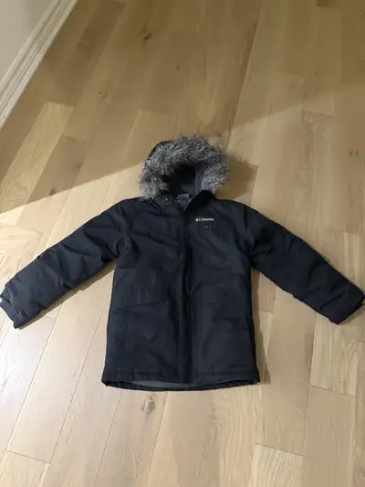 Boys Columbia Winter Jacket 10-12year olds, View more