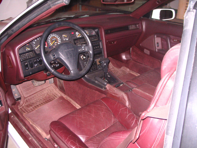 1989 Toyota Supra in Classic Cars in Kitchener / Waterloo - Image 2