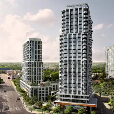 60 Central Park Roadway, Toronto (Etobicoke – Prime Location near Bloor & Islington) Convenient tran...