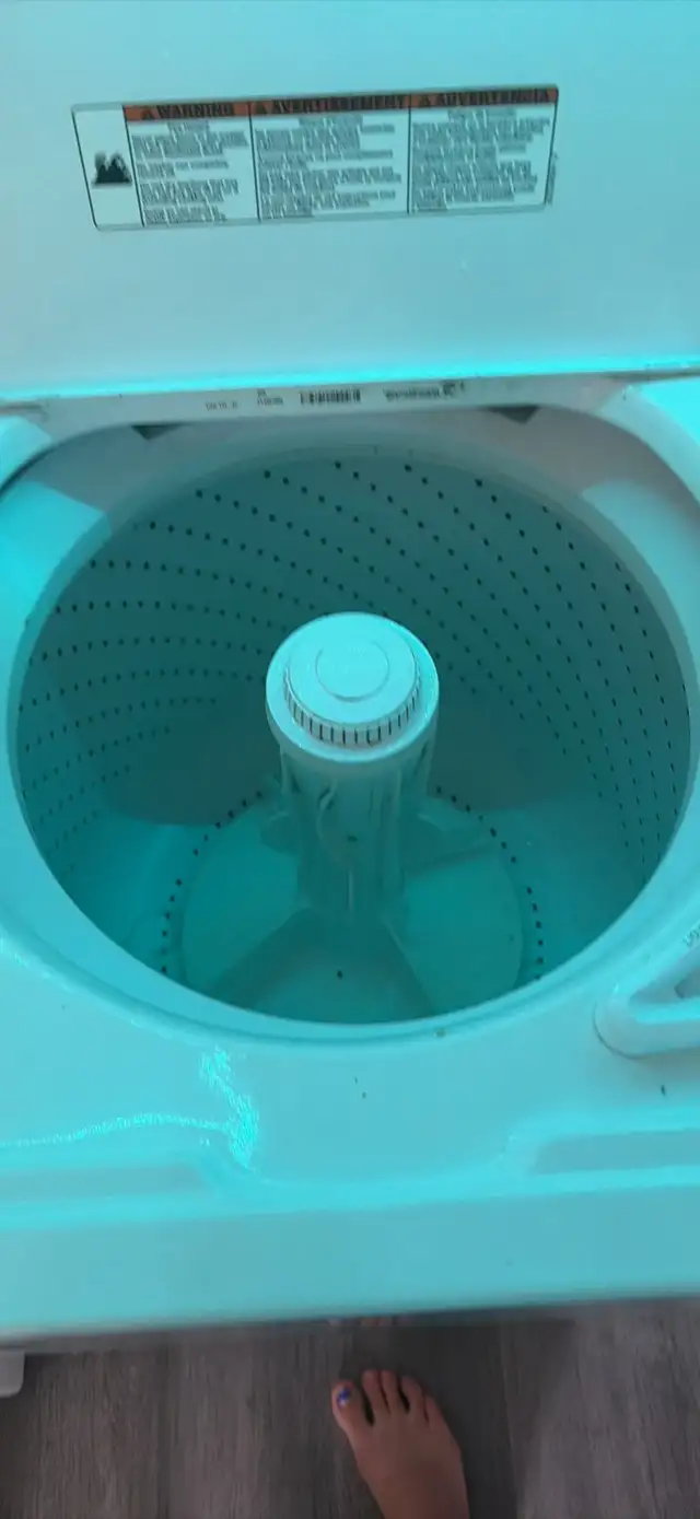 Inglis Washer and Dryer Combo520323467681484803