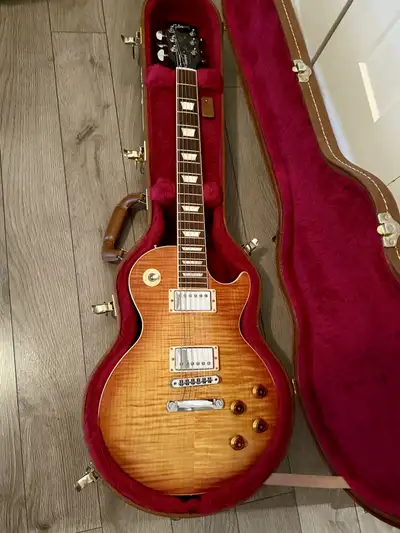 Gibson Les Paul Standard 2016, View more