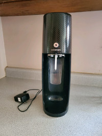 Sodastream One Touch Carbonated Water Maker