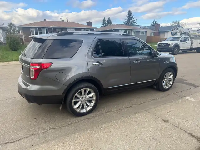 2014 Ford Explorer Limited 535271550171238403