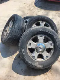 Wheels from 2009 f150