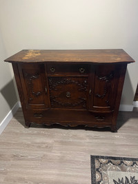 Antique cabinet 